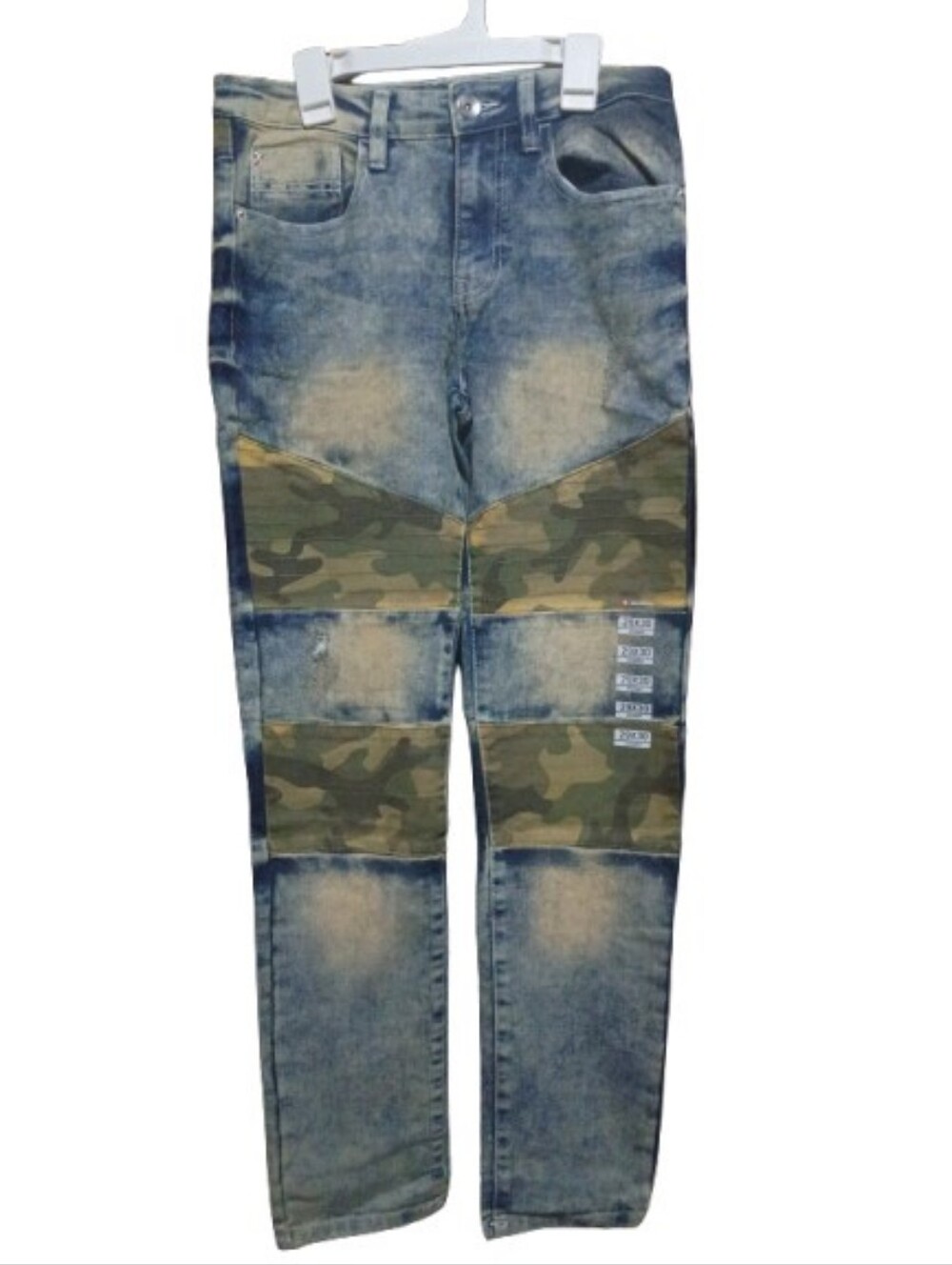 Southpole Skinny Low‑Rise Jeans (NWT)